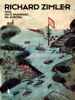 cover image of Goa ou o Guardião da Aurora